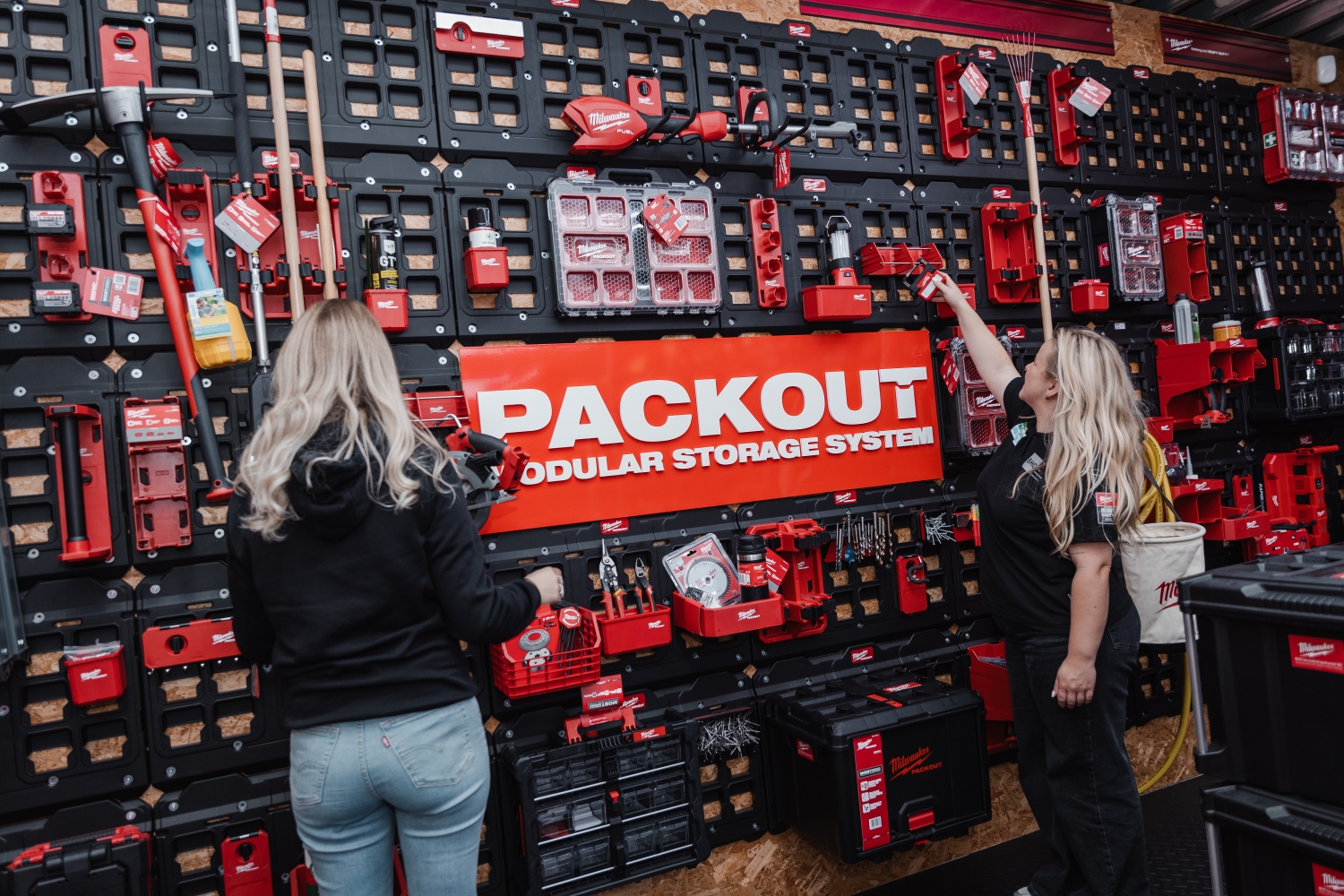 Milwaukee Redemption PACKOUT™ - voorbeeld-110