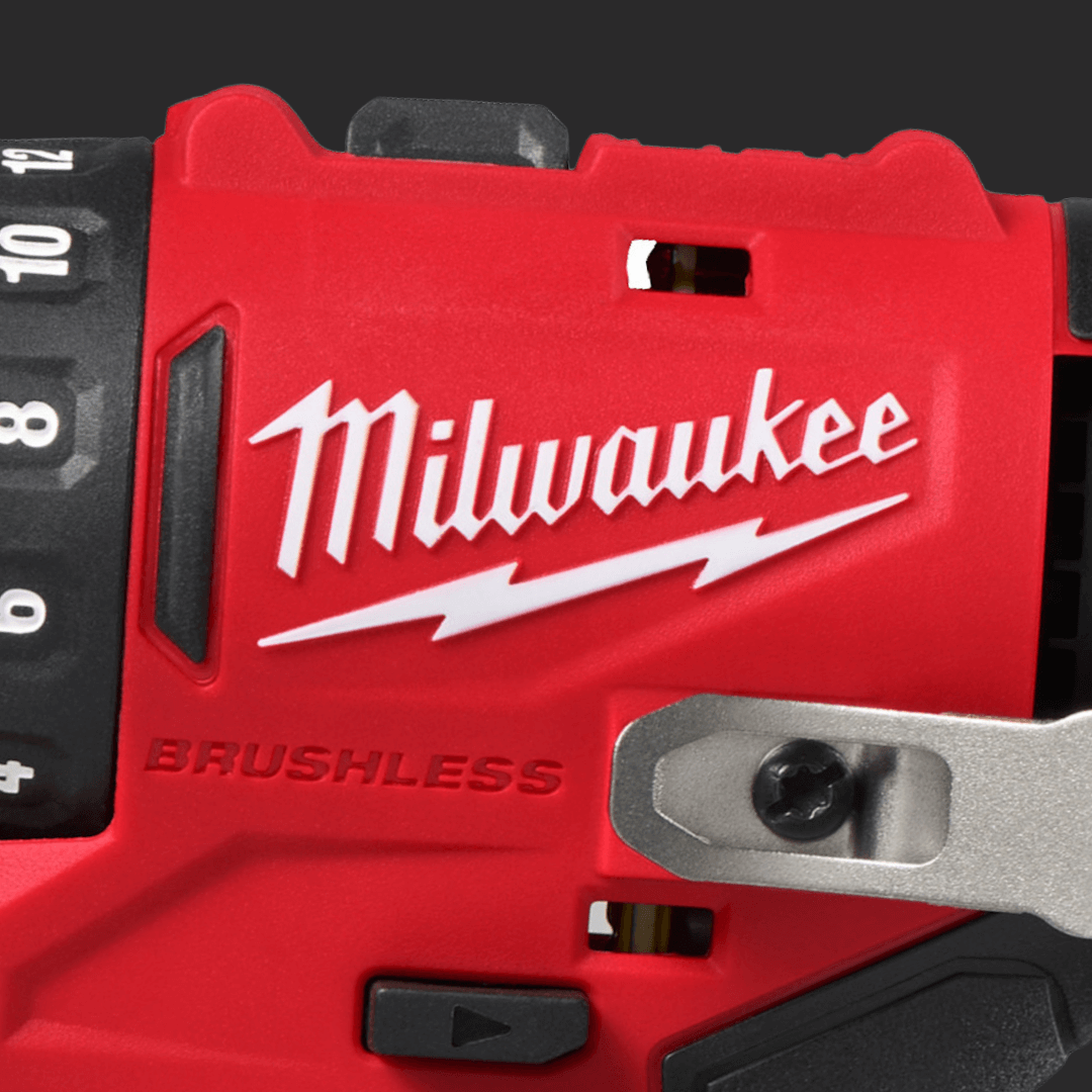 Milwaukee Verwarmde Werkkleding - button