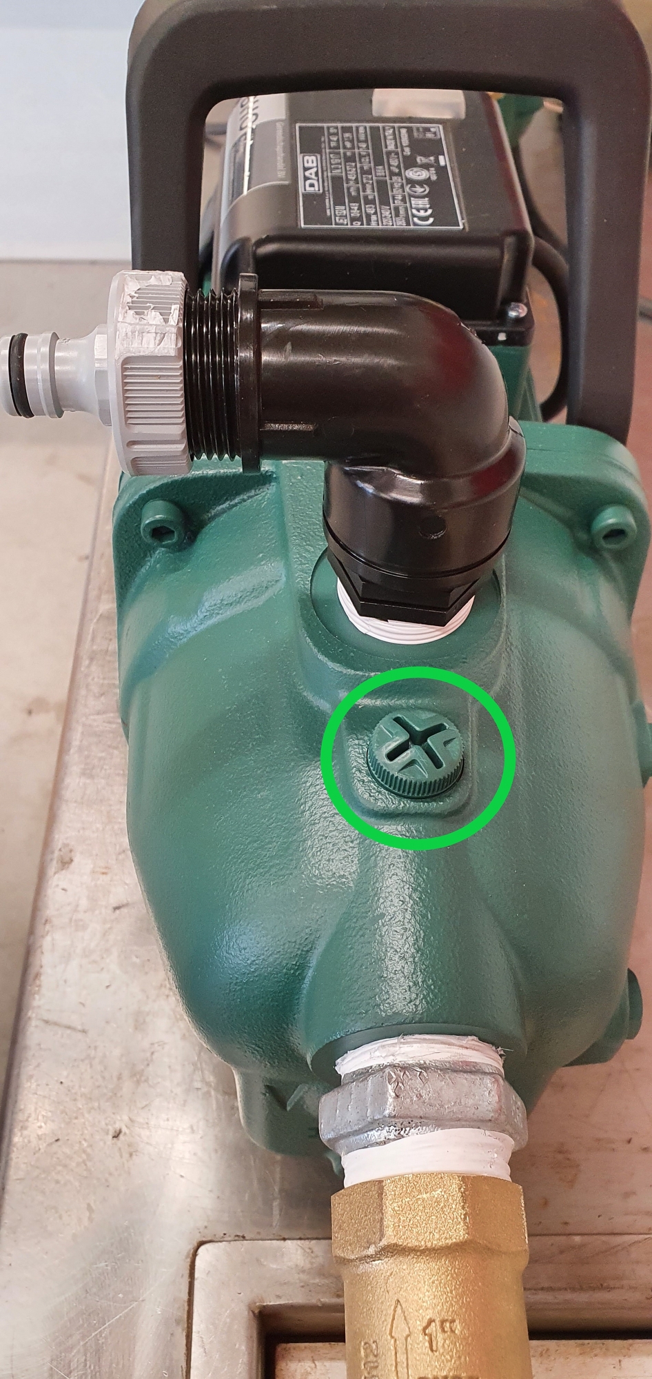 Pomp opstarten in het voorjaar - 20210408_145024(1)