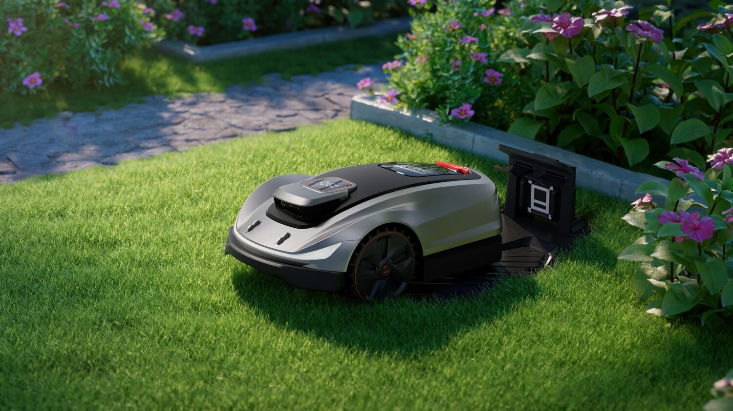 Sunseeker Elite robotmaaier kopen? Profiteer nu van de April Actie! - auto_recharge